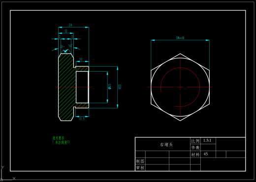 微调装置设计（SW+CAD）缩略图